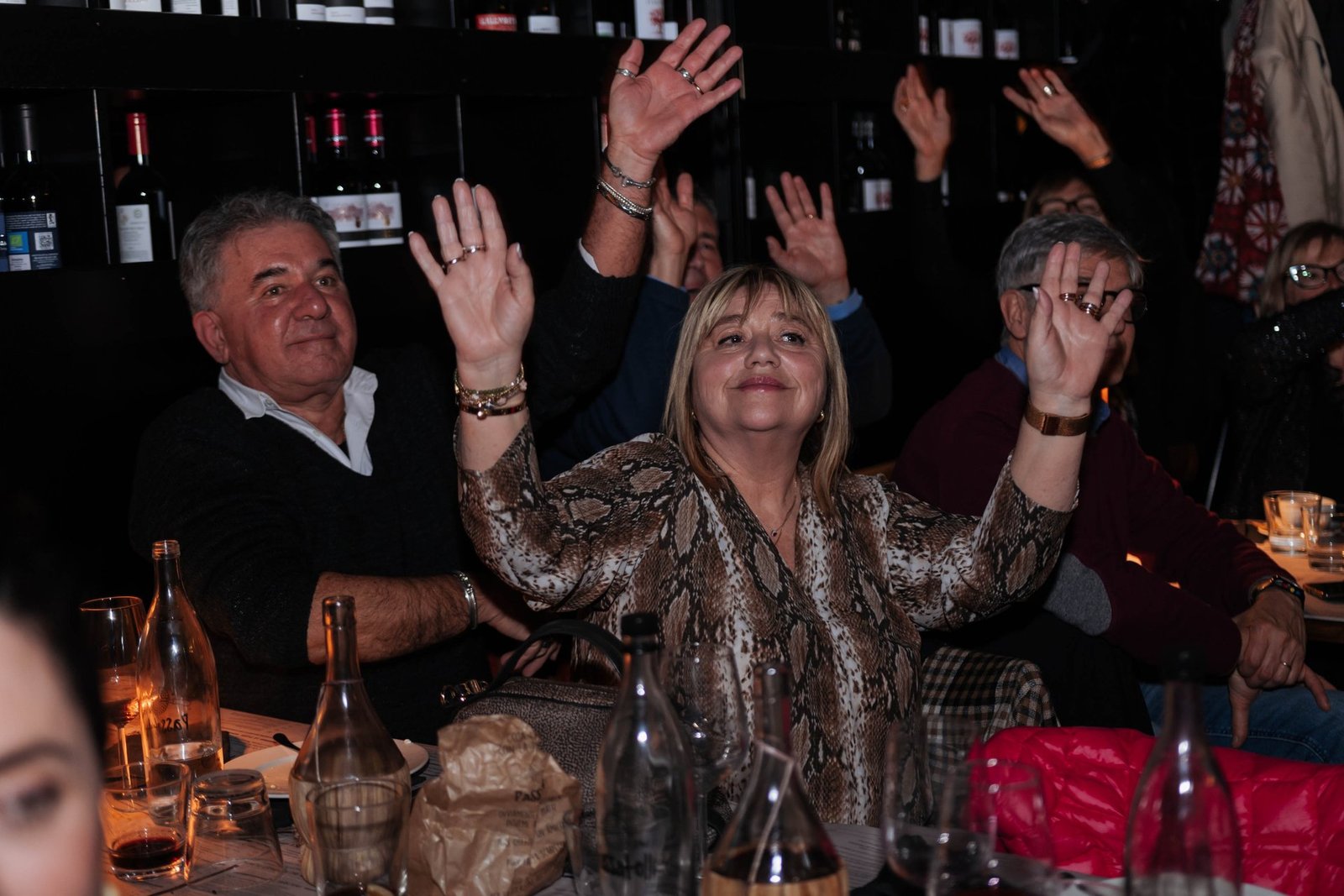 Serata con Joe Di Brutto all'Osteria Passatelli - Foto 21